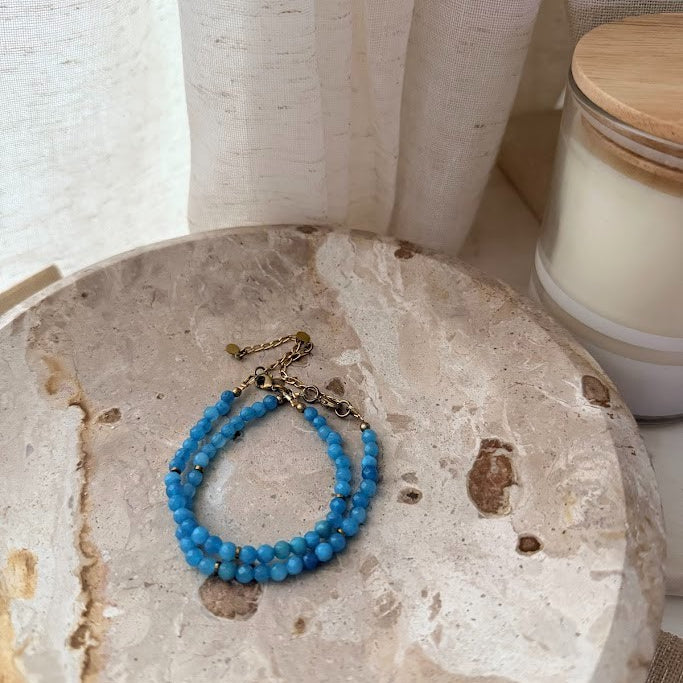 8118JB - Hurley Beaded Bracelet