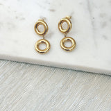8084JN - Bristol Gold Filled Earrings