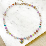 8045JN - Hailey Beaded Necklace