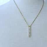 8436JN -  Marlie Necklace