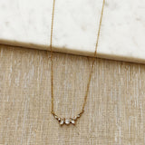 8363JN -  Iman Necklace