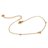 8085JA - Grace Gold Filled Anklet