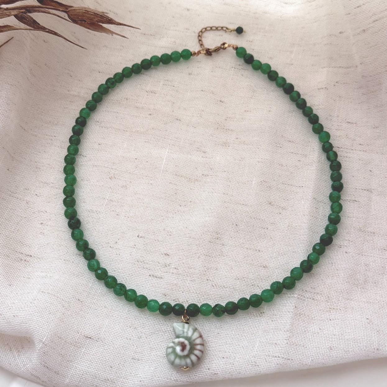 8134JN - Mara Beaded Necklace