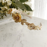 8803BA - Bell Floral Headband