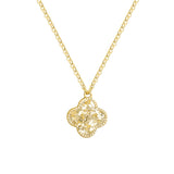 Clover Pendant