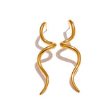 8054JE - Viola Earrings