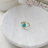 8457JR - June Ring
