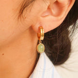 Green Dangle