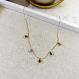 8374JN -  Jordan Necklace