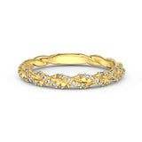 Slim Gold Band