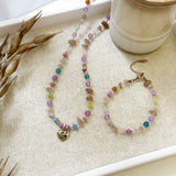 8045JB - Hailey Beaded Bracelet