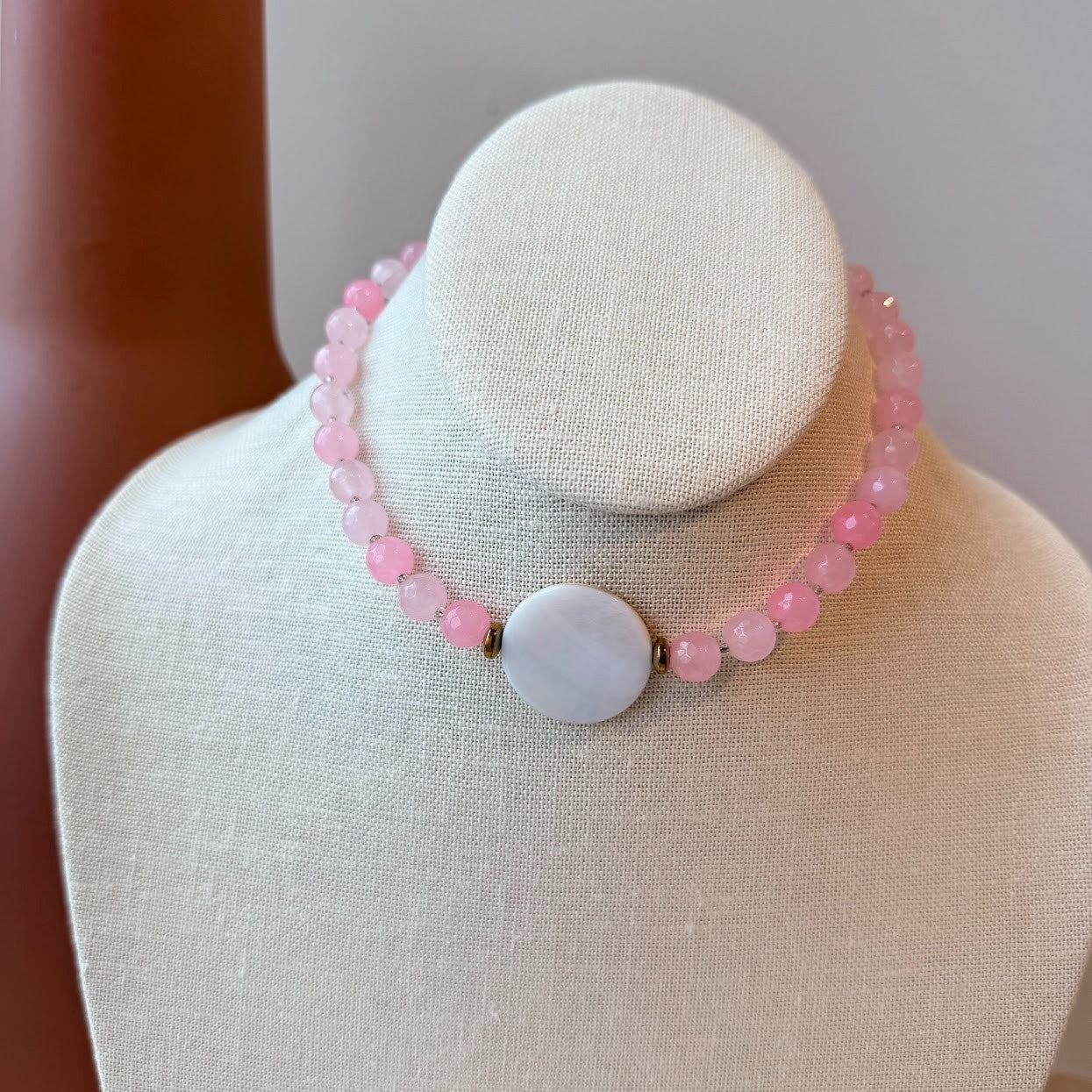 8132JN - Eileen Beaded Necklace