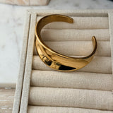 8109JB - Lindy Gold Filled Bracelet Cuff