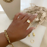 8845JR - Olivia Gold Filled Ring