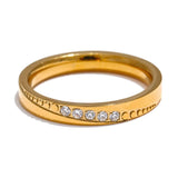 Platinum Comfort Band