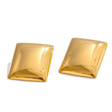 8082JE - Rectangle earrings
