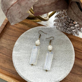 8753JE - Shelly Drop Beaded Earrings