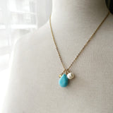 8025JN - Tessa Beaded Necklace