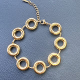 8084JB - Bristol Gold Filled Bracelet