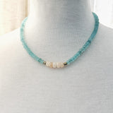 8139JN - Chelsea Beaded Necklace