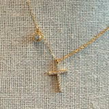 Eternal Cross Pendant