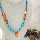 8130JN - Marabella Beaded Necklace